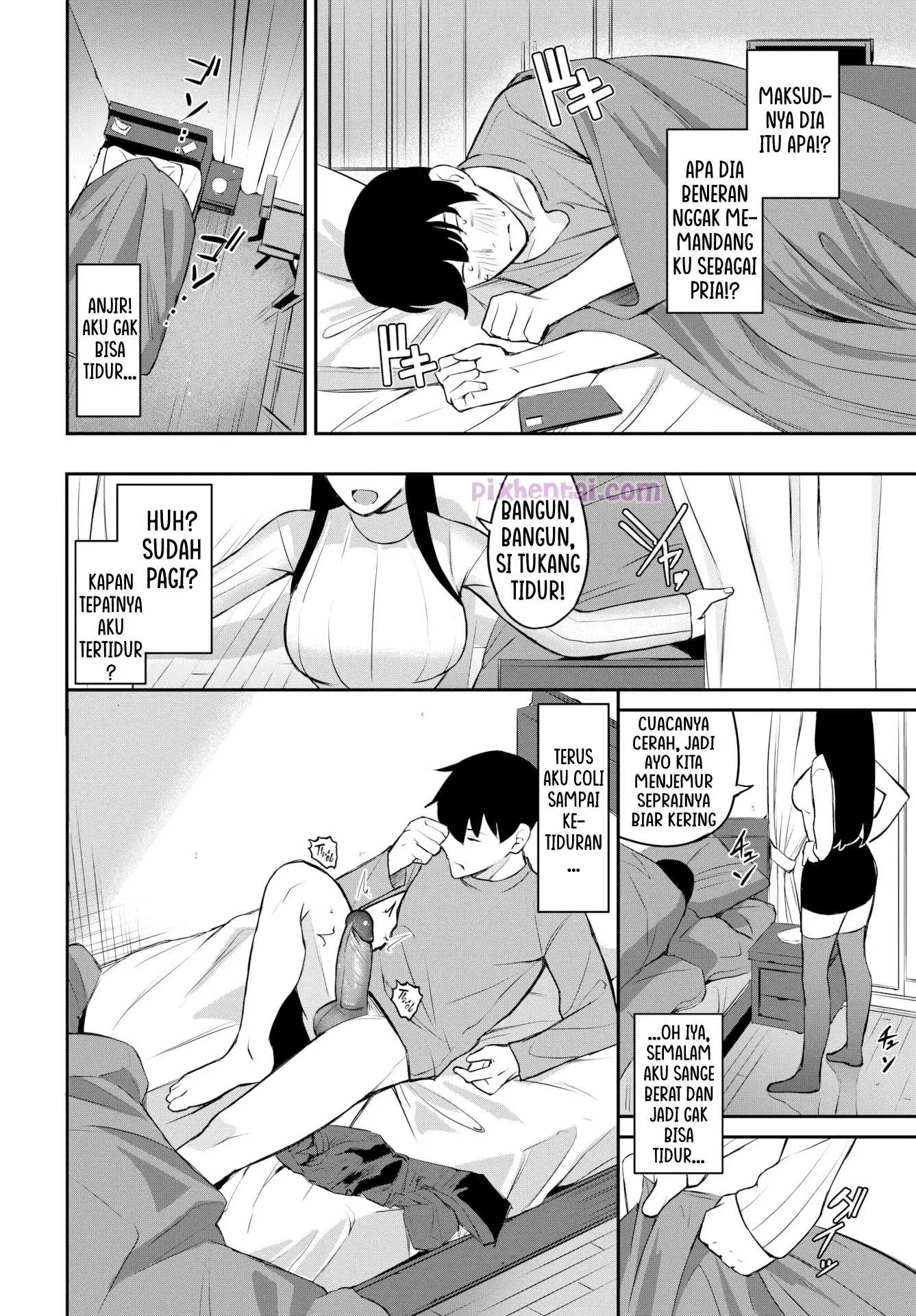 Komik hentai xxx manga sex bokep A Job Offer Under One Roof 10
